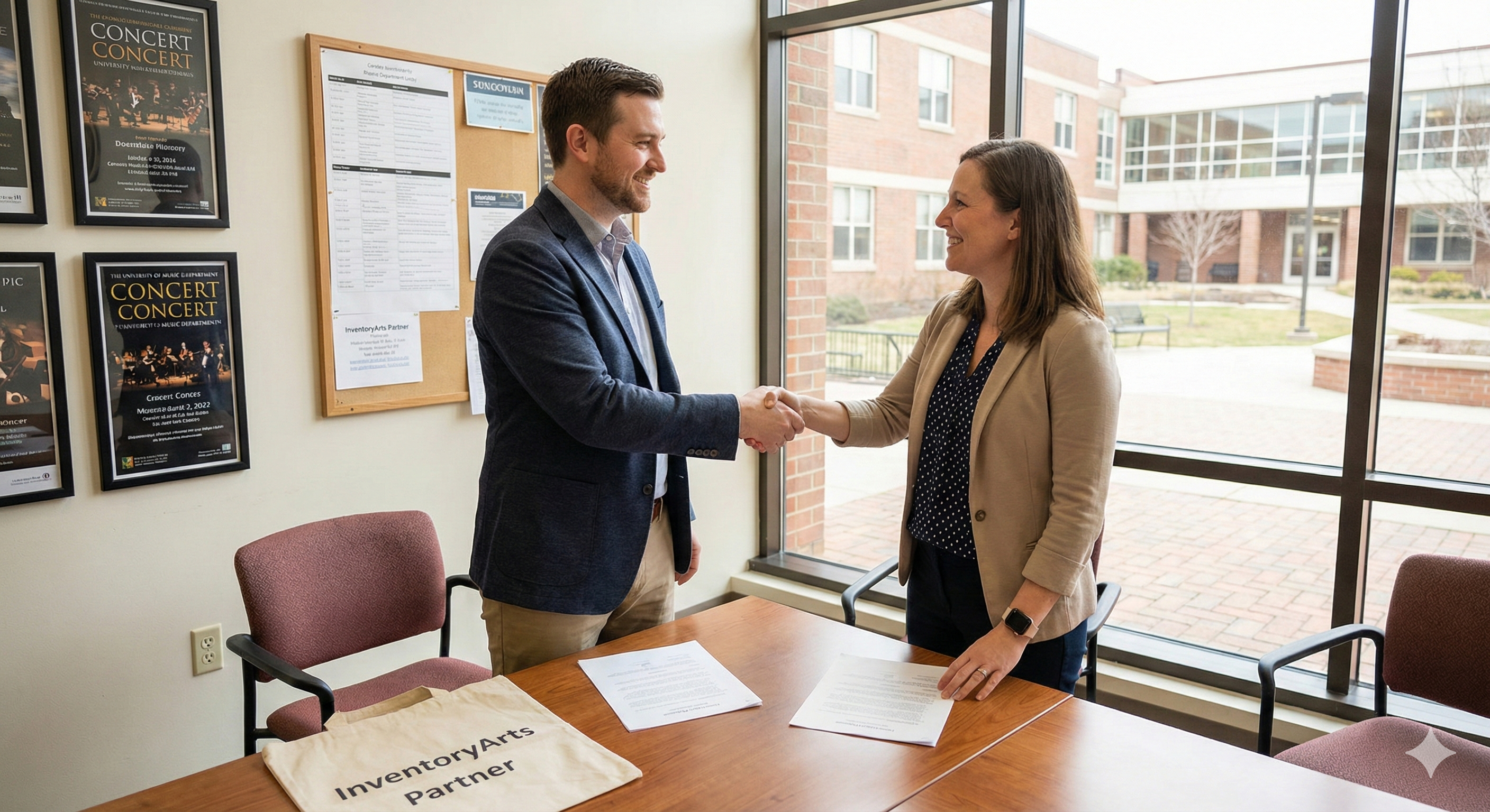 InventoryArts Vendor Partners